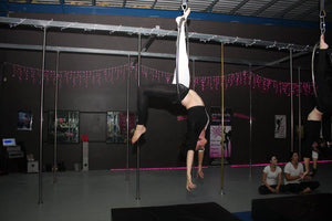 Lyra (Aerial Hoop)